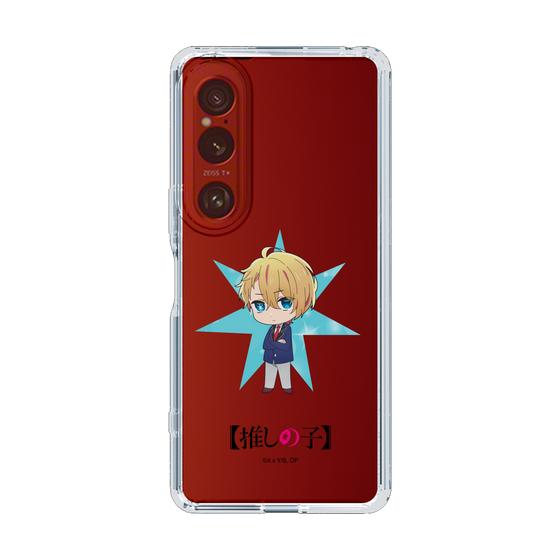Slim Protection Case［ 【OSHI NO KO】 -  Aqua - Mini Character ］