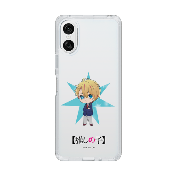 Slim Protection Case［ 【OSHI NO KO】 -  Aqua - Mini Character ］