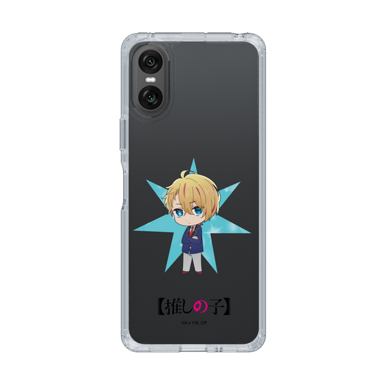 Slim Protection Case［ 【OSHI NO KO】 -  Aqua - Mini Character ］