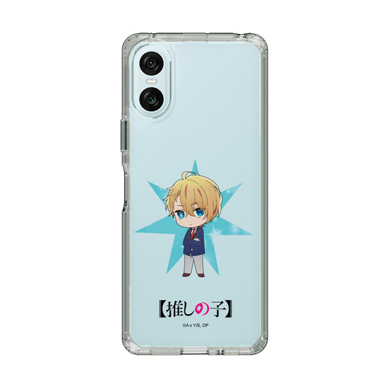 Slim Protection Case［ 【OSHI NO KO】 -  Aqua - Mini Character ］