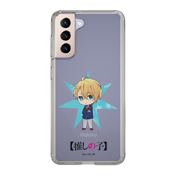 Slim Protection Case［ 【OSHI NO KO】 -  Aqua - Mini Character ］