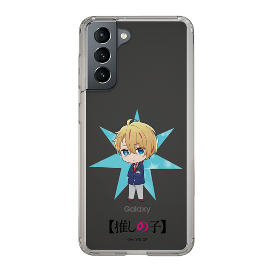 Slim Protection Case［ 【OSHI NO KO】 -  Aqua - Mini Character ］