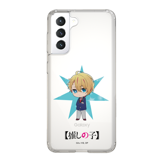 Slim Protection Case［ 【OSHI NO KO】 -  Aqua - Mini Character ］