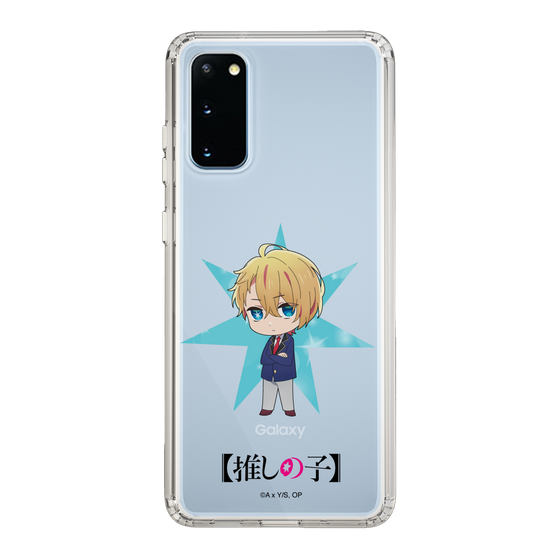 Slim Protection Case［ 【OSHI NO KO】 -  Aqua - Mini Character ］
