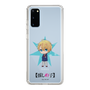 Slim Protection Case［ 【OSHI NO KO】 -  Aqua - Mini Character ］