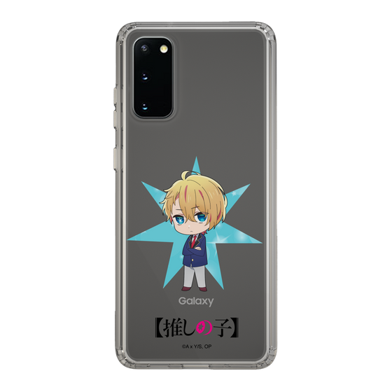 Slim Protection Case［ 【OSHI NO KO】 -  Aqua - Mini Character ］
