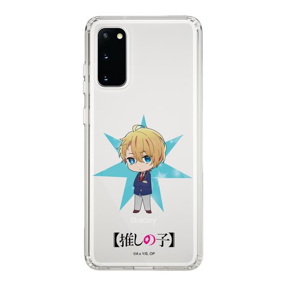 Slim Protection Case［ 【OSHI NO KO】 -  Aqua - Mini Character ］