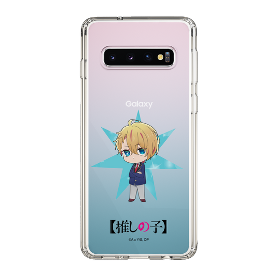 Slim Protection Case［ 【OSHI NO KO】 -  Aqua - Mini Character ］