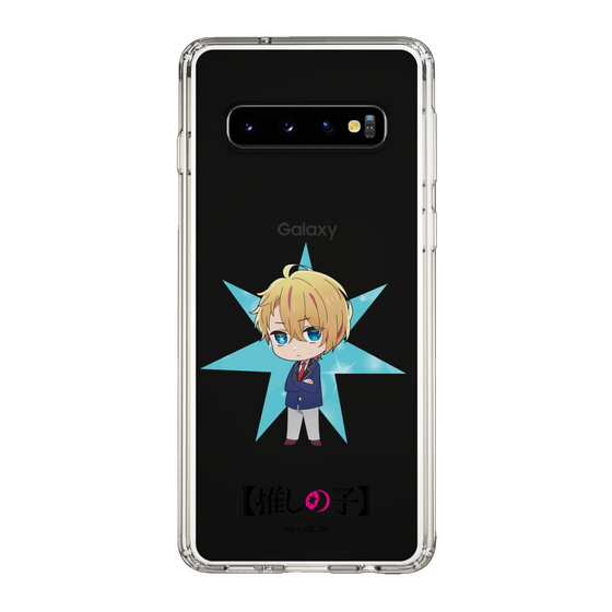 Slim Protection Case［ 【OSHI NO KO】 -  Aqua - Mini Character ］