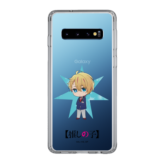 Slim Protection Case［ 【OSHI NO KO】 -  Aqua - Mini Character ］