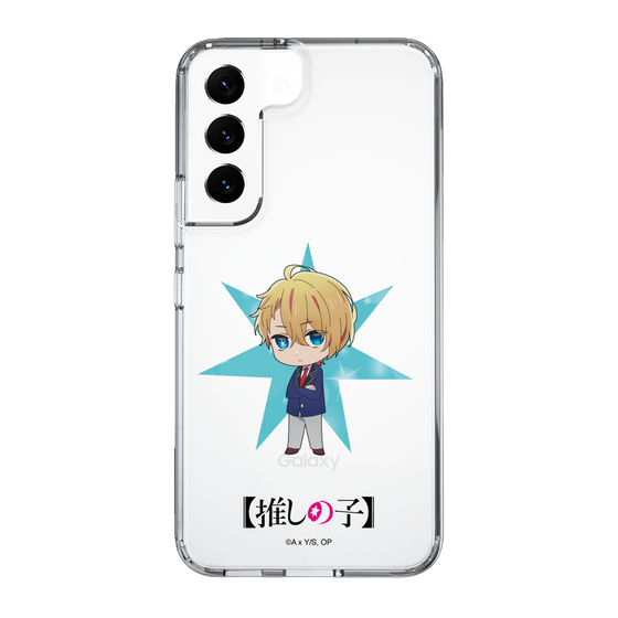 Slim Protection Case［ 【OSHI NO KO】 -  Aqua - Mini Character ］