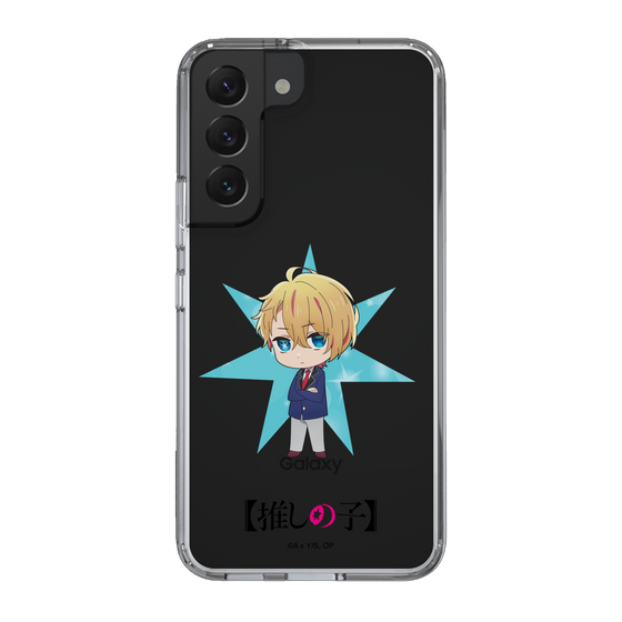 Slim Protection Case［ 【OSHI NO KO】 -  Aqua - Mini Character ］