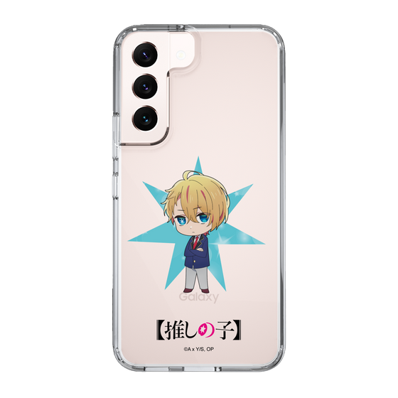 Slim Protection Case［ 【OSHI NO KO】 -  Aqua - Mini Character ］