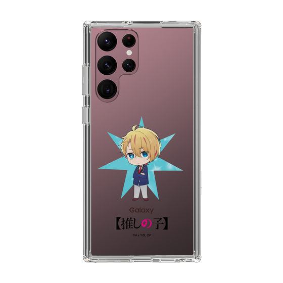 Slim Protection Case［ 【OSHI NO KO】 -  Aqua - Mini Character ］