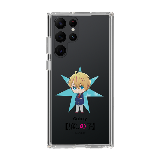 Slim Protection Case［ 【OSHI NO KO】 -  Aqua - Mini Character ］