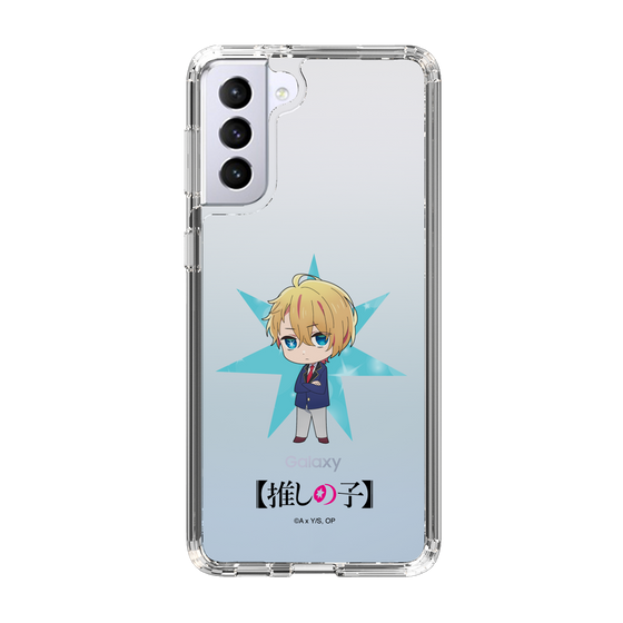 Slim Protection Case［ 【OSHI NO KO】 -  Aqua - Mini Character ］