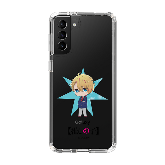 Slim Protection Case［ 【OSHI NO KO】 -  Aqua - Mini Character ］