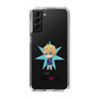 Slim Protection Case［ 【OSHI NO KO】 -  Aqua - Mini Character ］