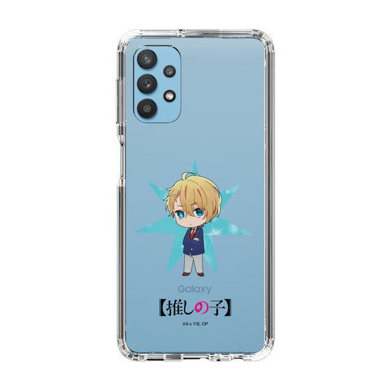 Slim Protection Case［ 【OSHI NO KO】 -  Aqua - Mini Character ］