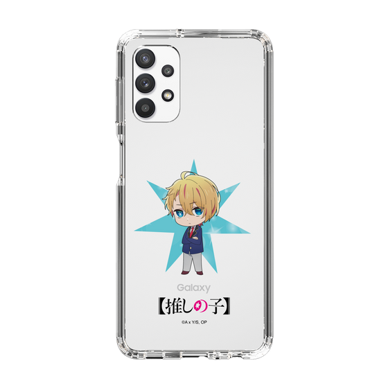 Slim Protection Case［ 【OSHI NO KO】 -  Aqua - Mini Character ］