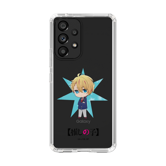 Slim Protection Case［ 【OSHI NO KO】 -  Aqua - Mini Character ］
