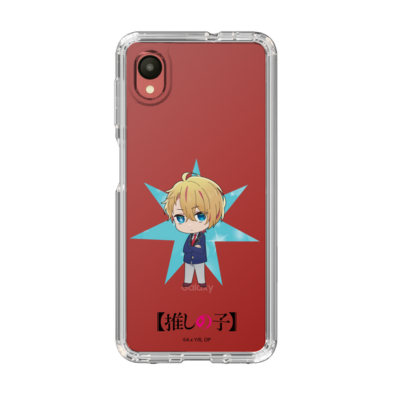 Slim Protection Case［ 【OSHI NO KO】 -  Aqua - Mini Character ］