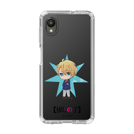 Slim Protection Case［ 【OSHI NO KO】 -  Aqua - Mini Character ］