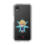 Slim Protection Case［ 【OSHI NO KO】 -  Aqua - Mini Character ］