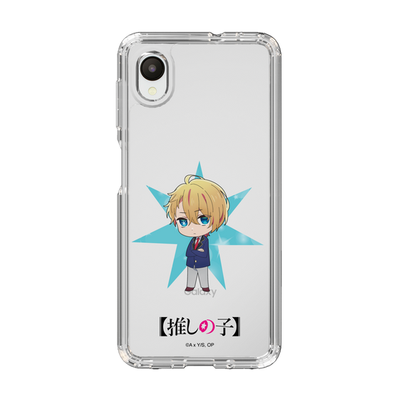 Slim Protection Case［ 【OSHI NO KO】 -  Aqua - Mini Character ］
