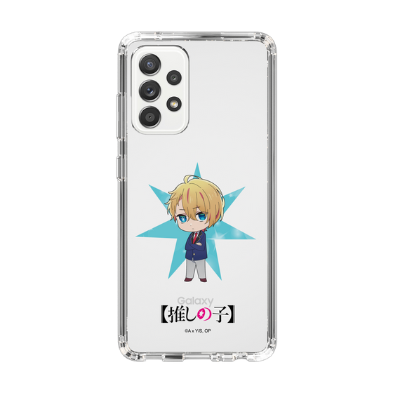 Slim Protection Case［ 【OSHI NO KO】 -  Aqua - Mini Character ］