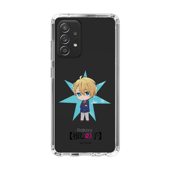 Slim Protection Case［ 【OSHI NO KO】 -  Aqua - Mini Character ］