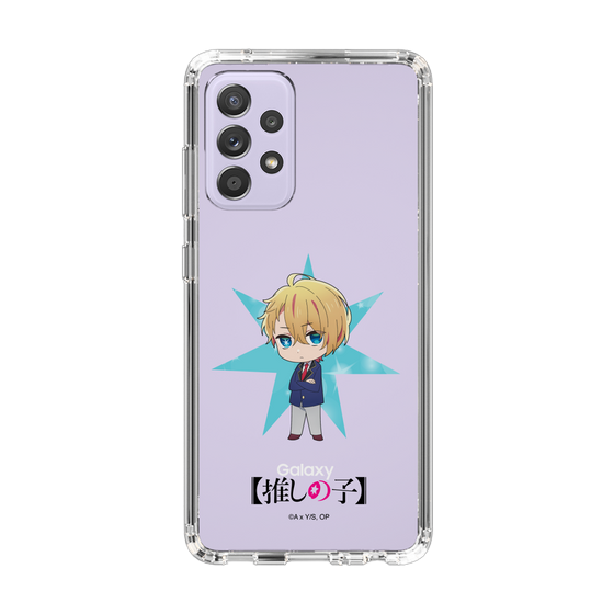Slim Protection Case［ 【OSHI NO KO】 -  Aqua - Mini Character ］