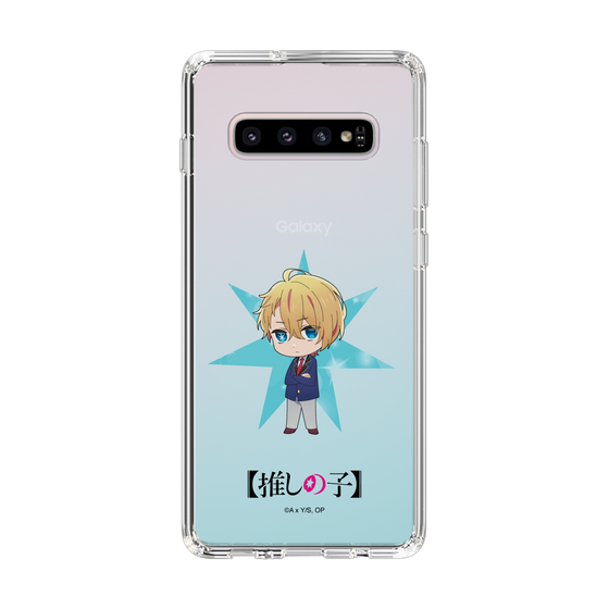 Slim Protection Case［ 【OSHI NO KO】 -  Aqua - Mini Character ］