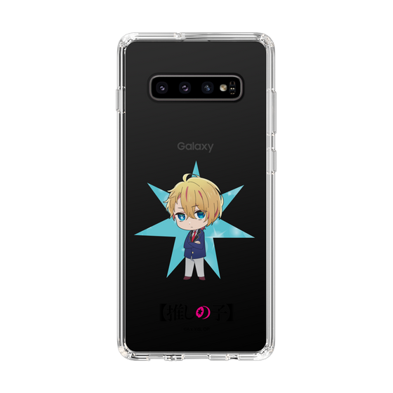 Slim Protection Case［ 【OSHI NO KO】 -  Aqua - Mini Character ］