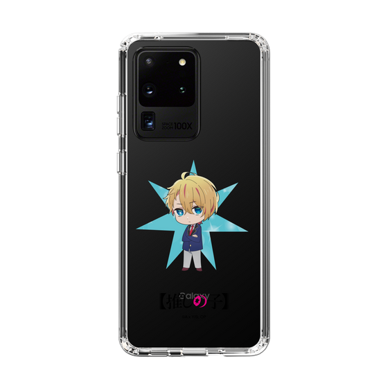 Slim Protection Case［ 【OSHI NO KO】 -  Aqua - Mini Character ］