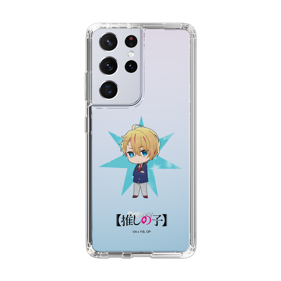 Slim Protection Case［ 【OSHI NO KO】 -  Aqua - Mini Character ］