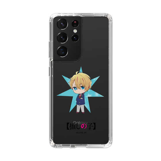 Slim Protection Case［ 【OSHI NO KO】 -  Aqua - Mini Character ］