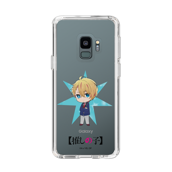 Slim Protection Case［ 【OSHI NO KO】 -  Aqua - Mini Character ］