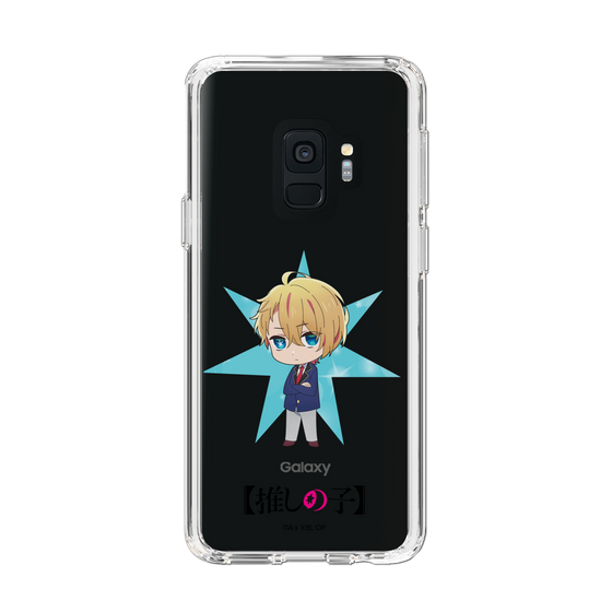 Slim Protection Case［ 【OSHI NO KO】 -  Aqua - Mini Character ］