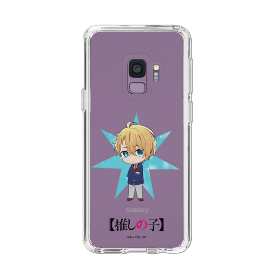 Slim Protection Case［ 【OSHI NO KO】 -  Aqua - Mini Character ］