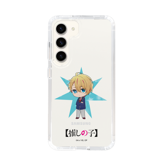 Slim Protection Case［ 【OSHI NO KO】 -  Aqua - Mini Character ］