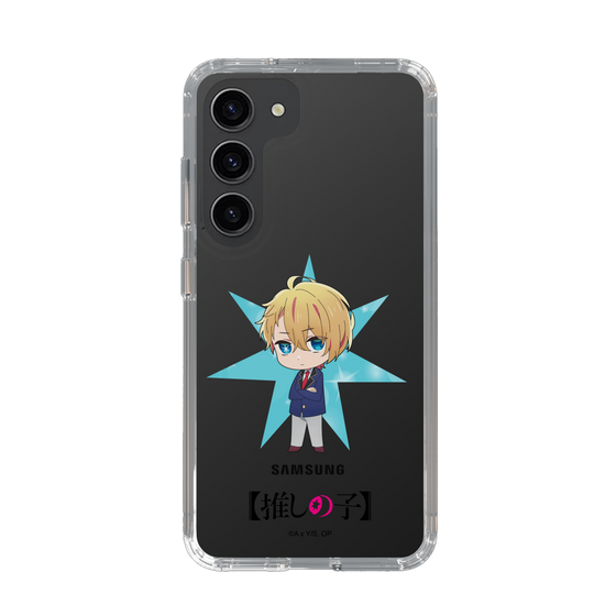 Slim Protection Case［ 【OSHI NO KO】 -  Aqua - Mini Character ］