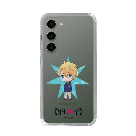 Slim Protection Case［ 【OSHI NO KO】 -  Aqua - Mini Character ］