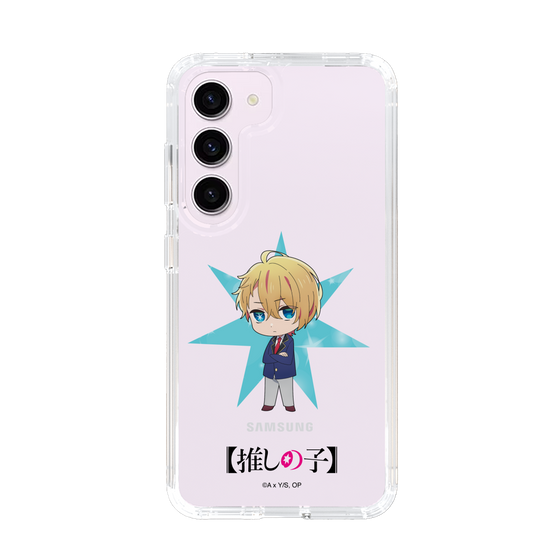 Slim Protection Case［ 【OSHI NO KO】 -  Aqua - Mini Character ］