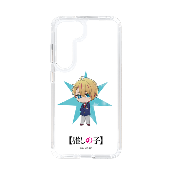 Slim Protection Case［ 【OSHI NO KO】 -  Aqua - Mini Character ］