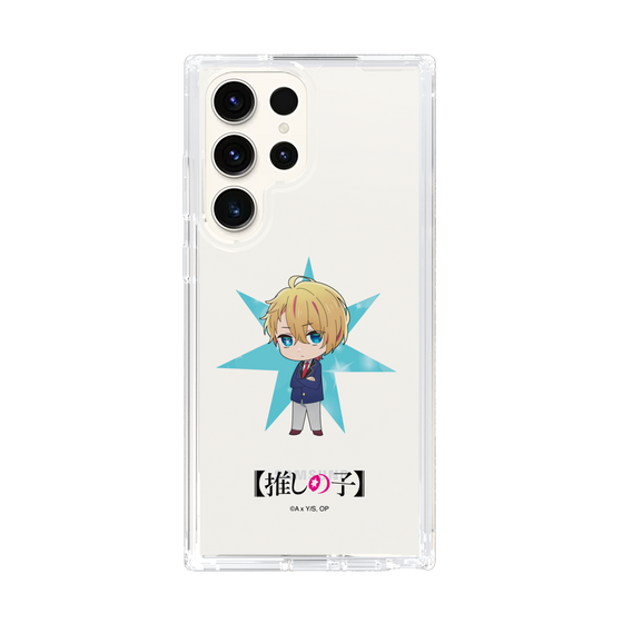 Slim Protection Case［ 【OSHI NO KO】 -  Aqua - Mini Character ］