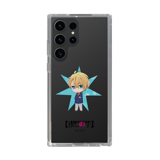 Slim Protection Case［ 【OSHI NO KO】 -  Aqua - Mini Character ］