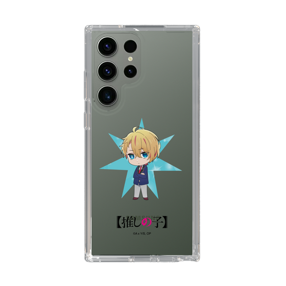 Slim Protection Case［ 【OSHI NO KO】 -  Aqua - Mini Character ］
