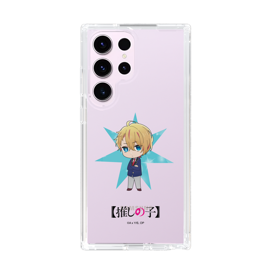 Slim Protection Case［ 【OSHI NO KO】 -  Aqua - Mini Character ］