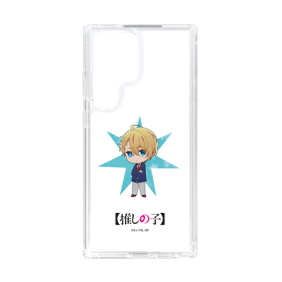 Slim Protection Case［ 【OSHI NO KO】 -  Aqua - Mini Character ］